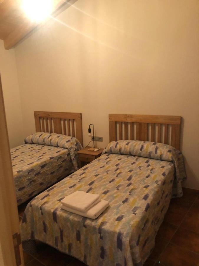 Casa Rural El Corral Del Tio Santiago Mazaleon Экстерьер фото