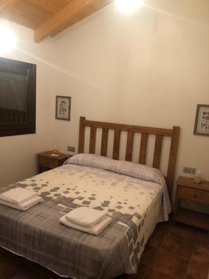 Casa Rural El Corral Del Tio Santiago Mazaleon Экстерьер фото